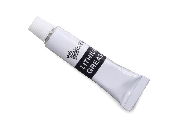 Traxxas White Lithium Grease TRA5148