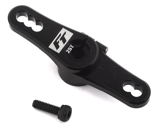 Team Associated Factory Team Aluminum Throttle Servo Horn (25t-protek/futaba) ASC1372