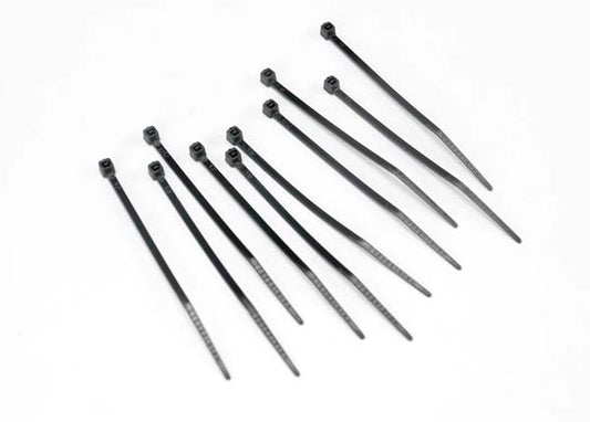 Traxxas Small Cable Ties (10) TRA2734