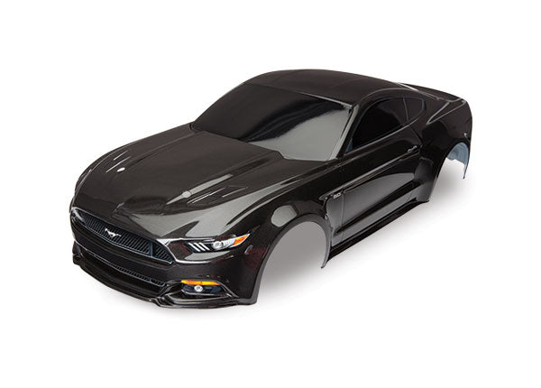 Traxxas 4-tec 2.0 Ford Mustang Black Body TRA8312X