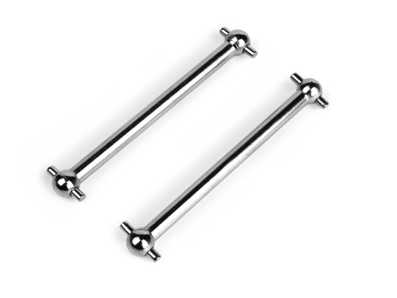 BlackZon Slyder MT & St Turbo Metal Rear Dogbones (2pcs) Genuine BlackZon Kit Spare BZN540068