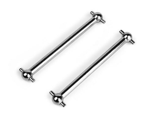 BlackZon Slyder MT & St Turbo Metal Rear Dogbones (2pcs) Genuine BlackZon Kit Spare BZN540068