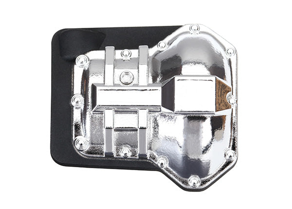 Traxxas Chrome Differential Cover TRA8280X