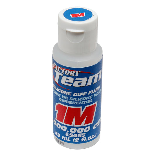 Team Associated Silicone Differential Fluid (2oz) (1,000,000cst) ASC5465