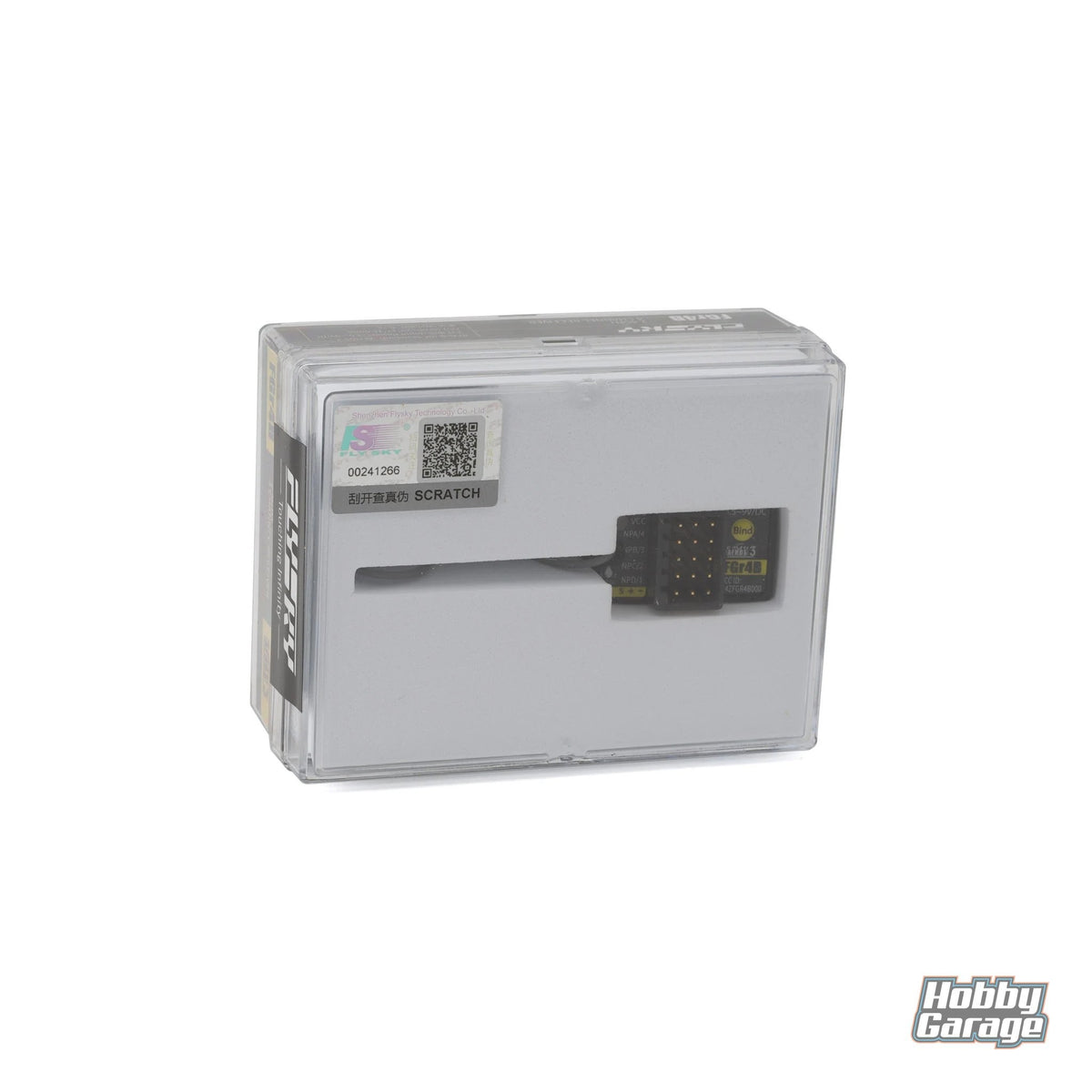 Flysky FGr4B 2.4GHz 4-Channel AFHDS3 Receiver FSY-FGR4B