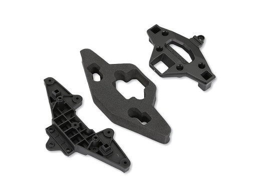 Traxxas Front Bumper & Mount for 4-tec 3.0 Toyota Supra GT4 TRA9350
