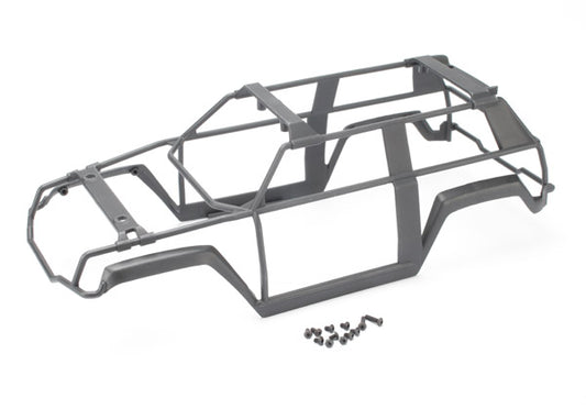 Traxxas 1/16 Summit Exocage w/ Mounting Hardware TRA7220