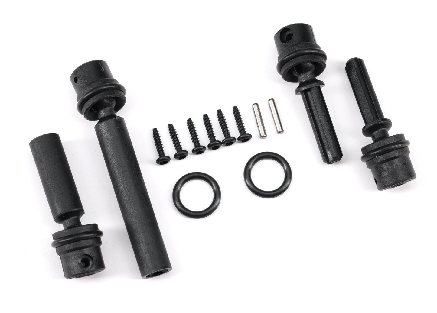 Traxxas Assembled Center Driveshafts TRA9755