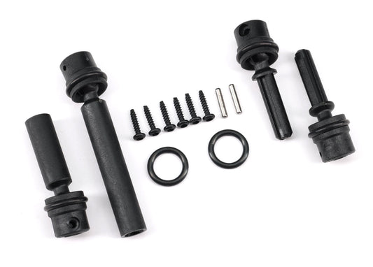 Traxxas Assembled Center Driveshafts TRA9755