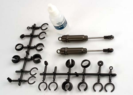 Traxxas X-long Big Bore Aluminum Shocks (2) TRA2661