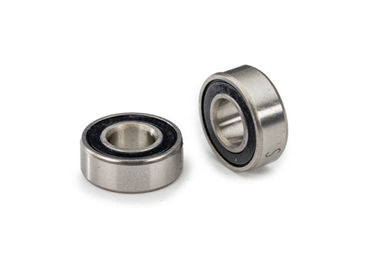 Traxxas Stainless Black-seal Ball Bearings 5x11x4mm (2) TRA5116X