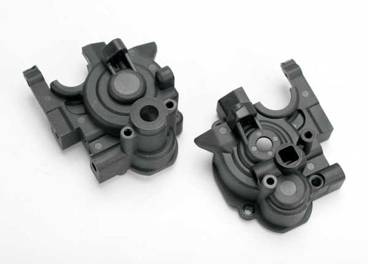 Traxxas Gearbox Halves w/ (L&R) TRA5591