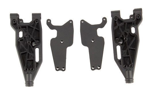 Team Associated Rc8t3.2 Factory Team HD Front Lower Suspension Arms ASC81495