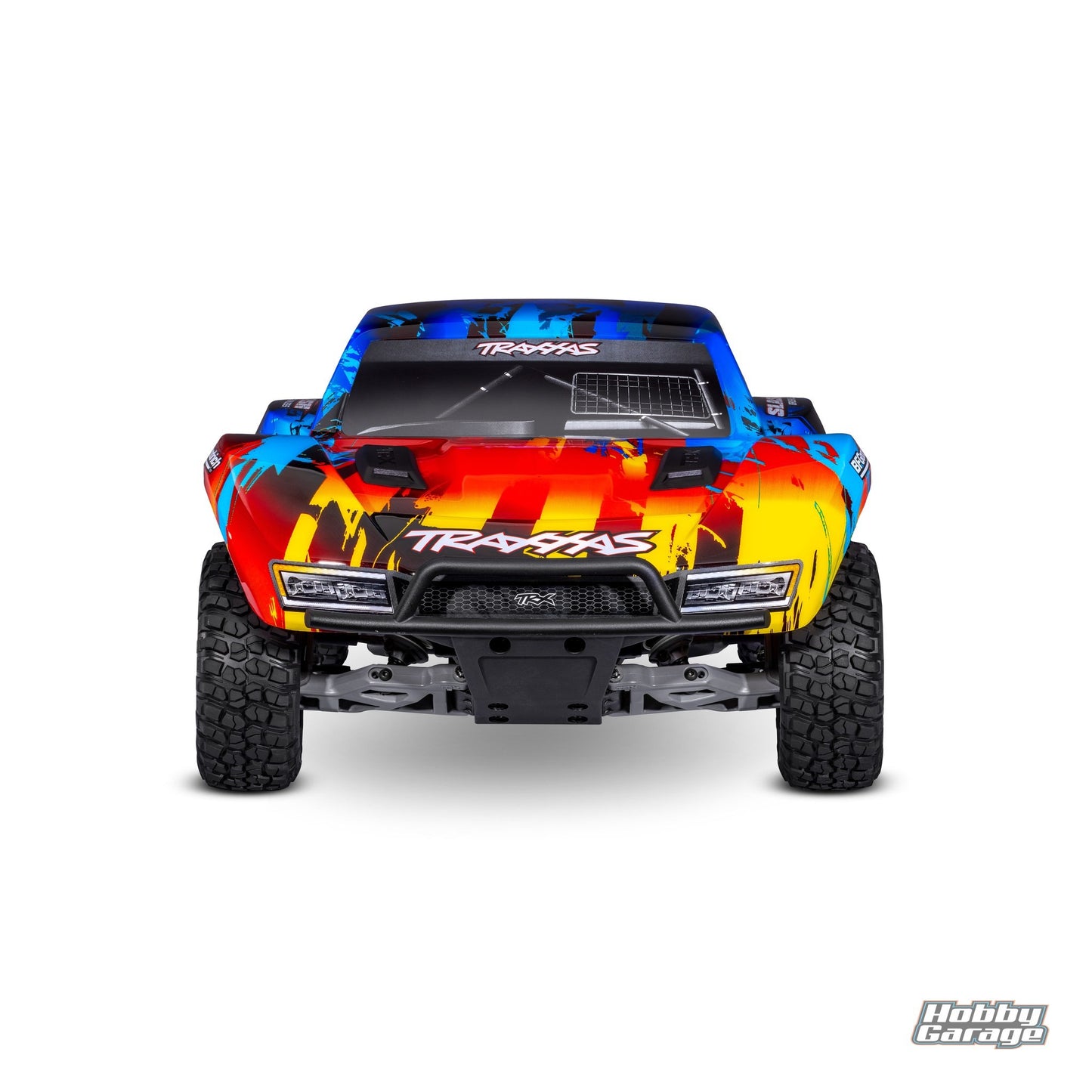 Traxxas Slash 2WD Brushless TRA58434-4-RNRX