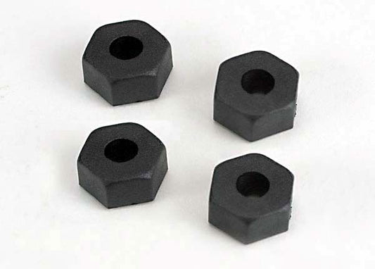 Traxxas Aftermarket Wheel Adapters (4) TRA4375