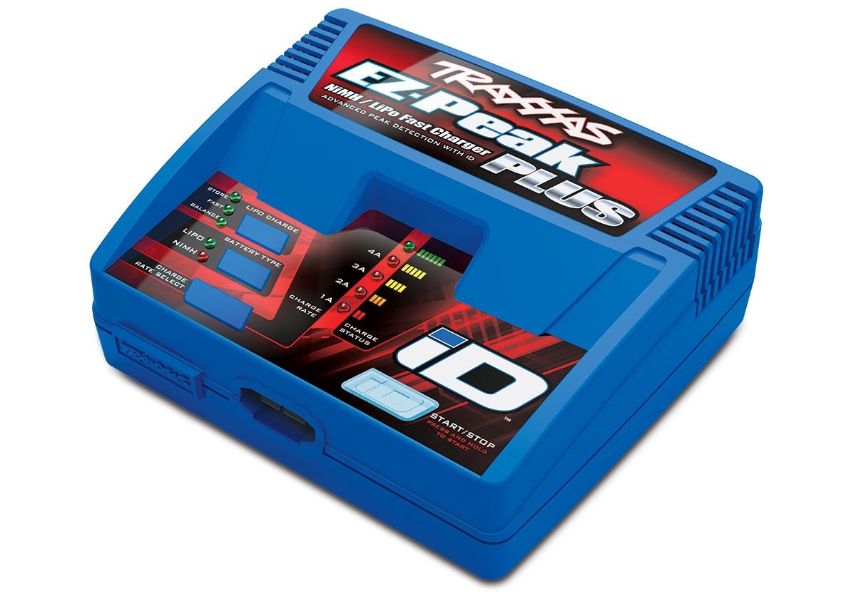 Traxxas Ez-peak 4-amp 3S Multi-chemistry Charger TRA2970