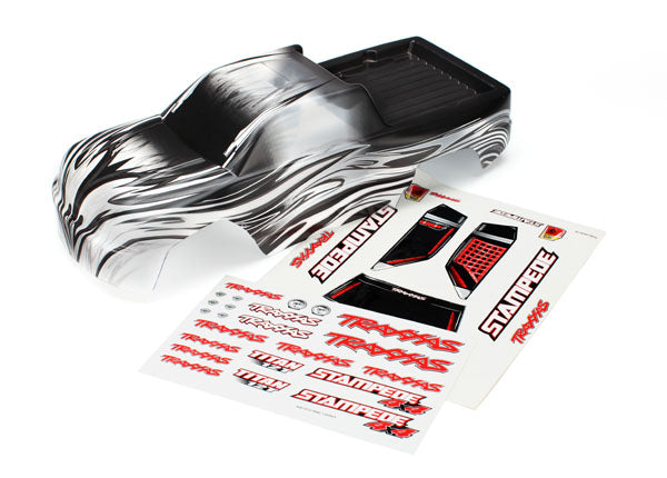Traxxas Stampede 4x4 Prographix Body TRA6714