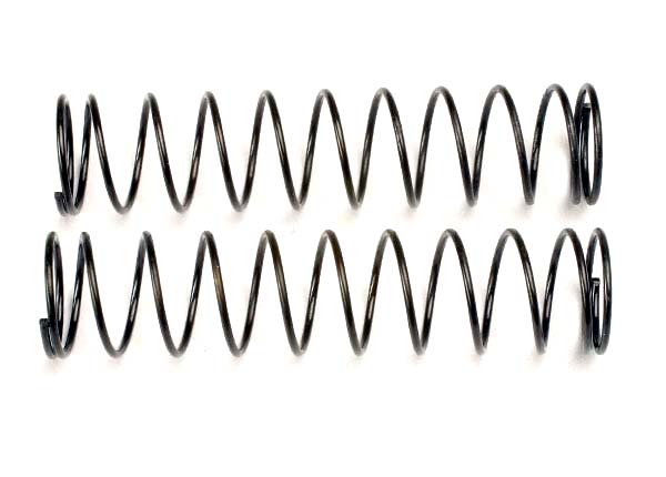 Traxxas Black Xx-long Springs (2) TRA4457