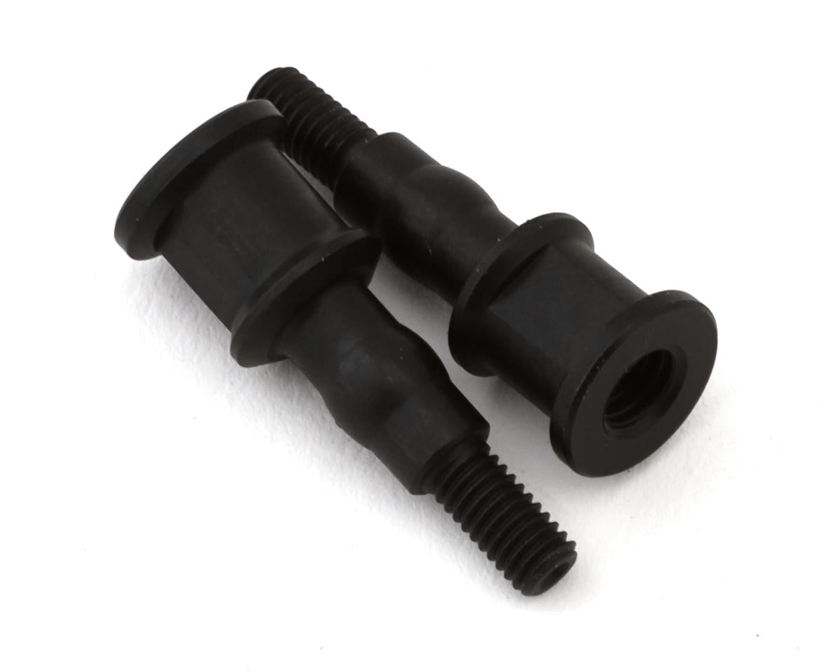 Tekno Shock Standoffs (2) (Requires TKR1443) (0mm Offset) TKR8777