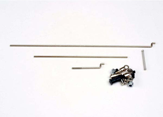 Traxxas Slide Carburetor Linkage Set w/ Hardware TRA5168