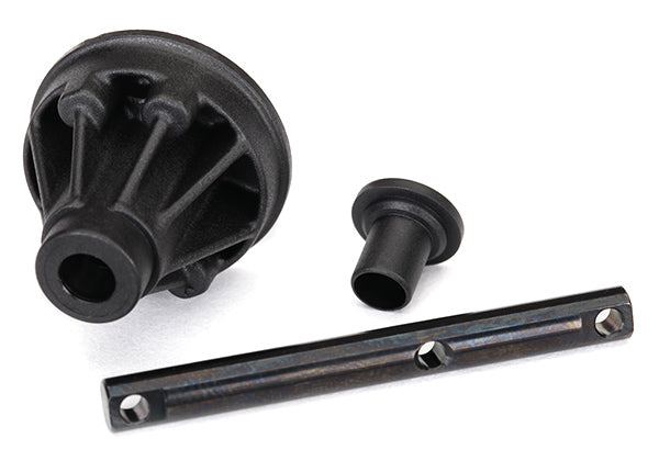 Traxxas Differential Spool Housing w/ Shaft & Bushing TRA8379