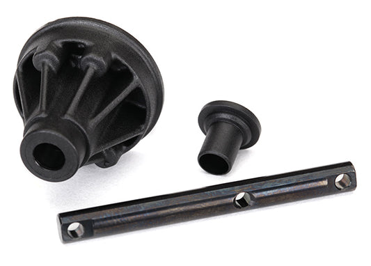 Traxxas Differential Spool Housing w/ Shaft & Bushing TRA8379