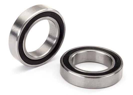 Traxxas Stainless Black-seal Ball Bearings 20x32x7mm (2) TRA5196X