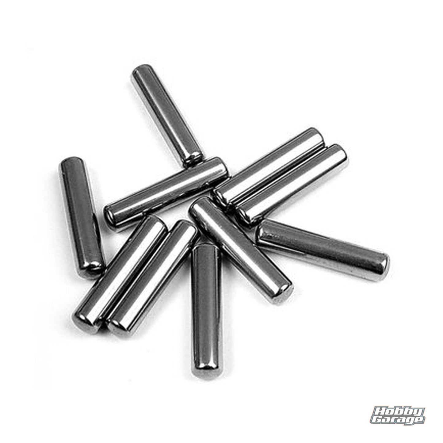 HUDY Set Of Replacement Drive Shaft Pins 3X14 (10) HUD106050