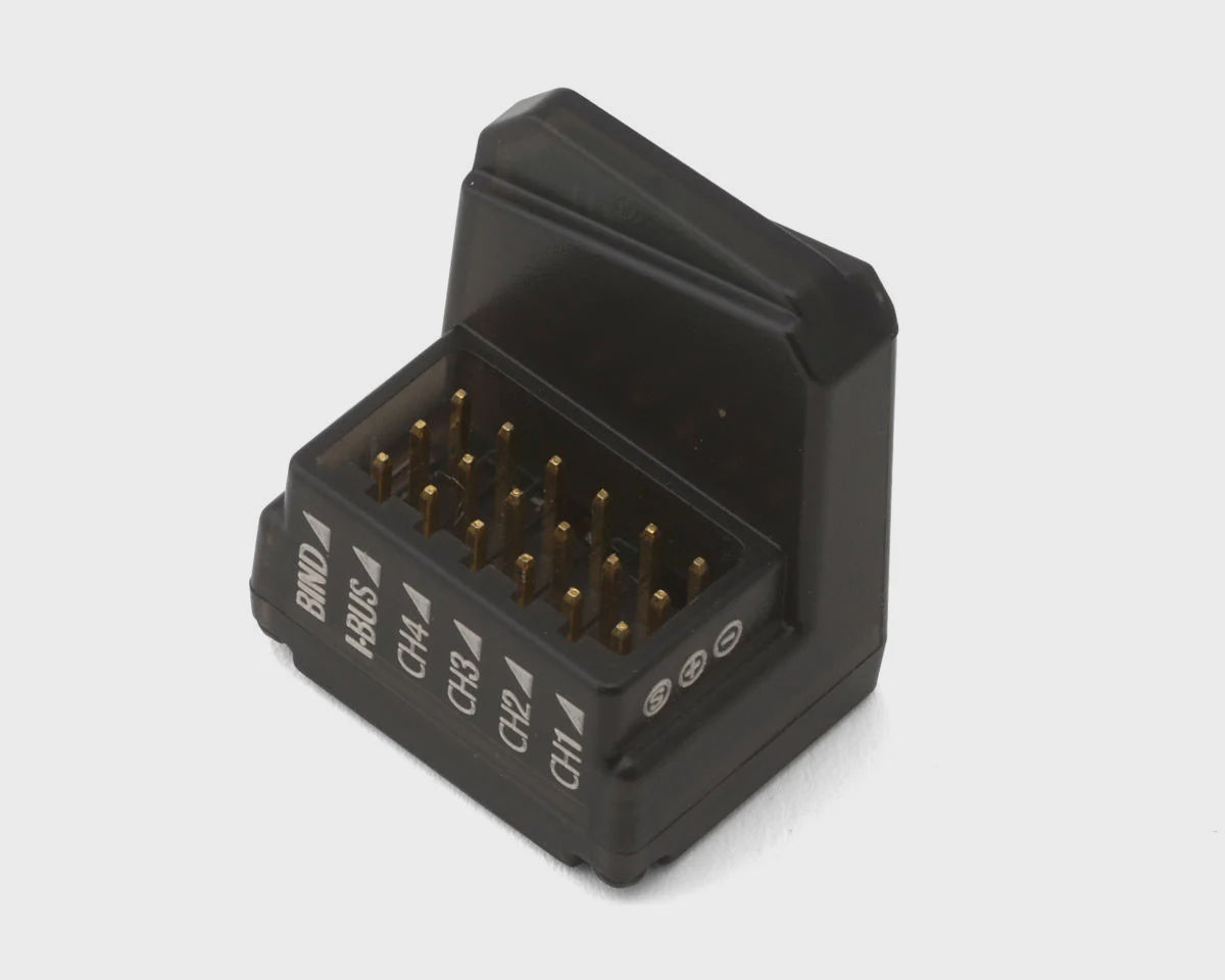 Flysky Fgr4s 4-channel AFHDS3 2.4ghz Receiver FSY-FGR4S
