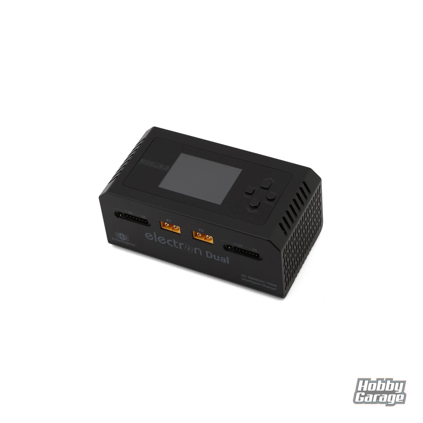 EcoPower "Electron Dual" LiPo/LiHV/LiFe AC/DC Charger ECP-1016