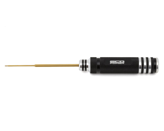 EcoPower Titanium Nitride Coated Hex Driver W/aluminum Handle (0.9mm) ECP-3084