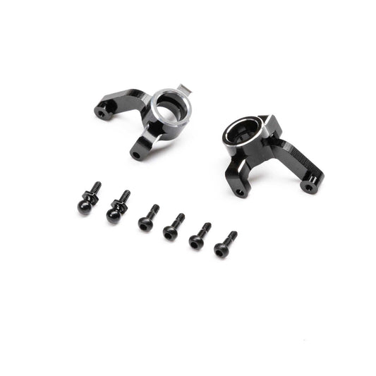 Losi Micro-b Aluminum Spindles This Set of Aluminum Spindles for the Losi Micro-b LOS-1983