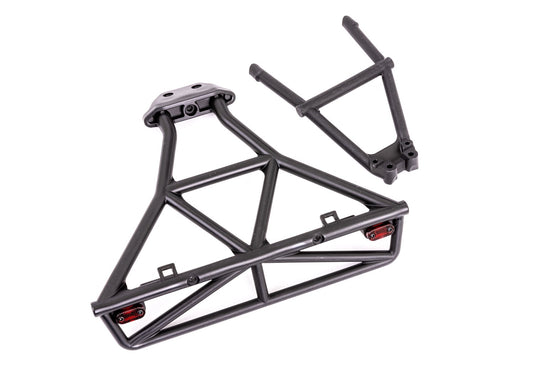 Traxxas Slash 4x4 Rear LED Bumper TRA6836X