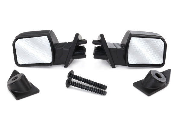 Traxxas 2017 Ford Raptor Side Mirrors (2) TRA5829