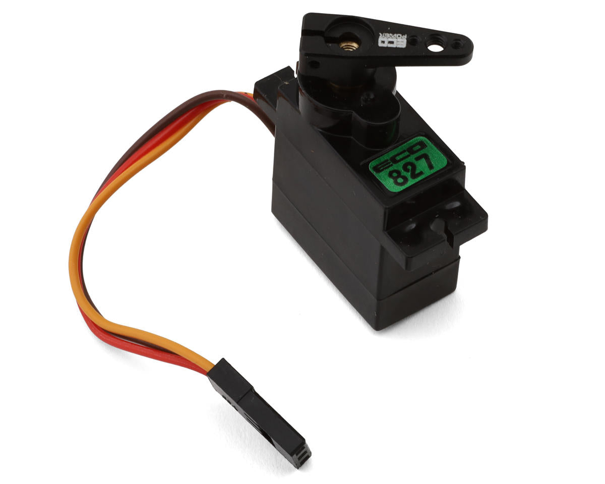 EcoPower 827 12g Digital Metal Gear Micro Servo (High Voltage) ECP-827