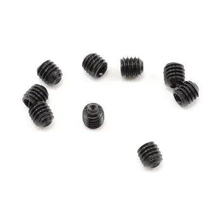 ProTek RC 4x4mm "High Strength" Cup Style Set Screws (10) PTK-H-4100