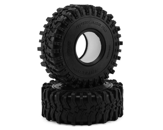 Upgrade RC Shield 1.9" Class 2 High Performance Rock Crawler Tires (2) UPG-10024