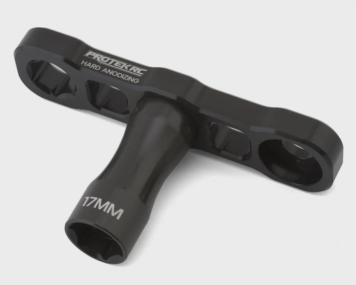 ProTek 17mm Hard Anodized Magnetic Wheel Wrench PTK-2035
