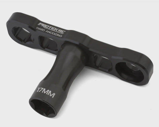 ProTek 17mm Hard Anodized Magnetic Wheel Wrench PTK-2035