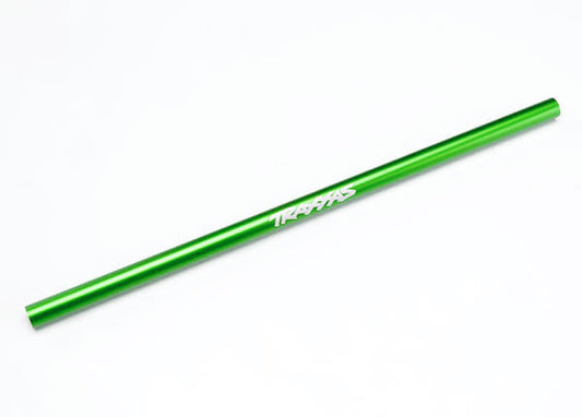 Traxxas Green Aluminum Center Driveshaft TRA6855G