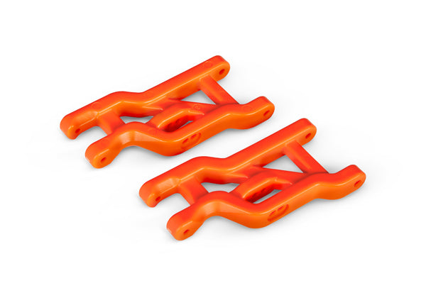 Traxxas Orange Heavy-duty Front Suspension Arms (L&R) TRA2531T
