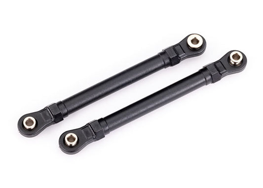 Traxxas 77mm Fixed-length Toe Links (2) TRA7439