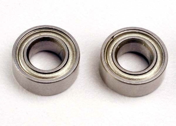 Traxxas Ball Bearings 5x10x4mm (2) TRA4609