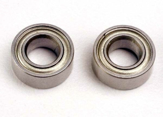 Traxxas Ball Bearings 5x10x4mm (2) TRA4609