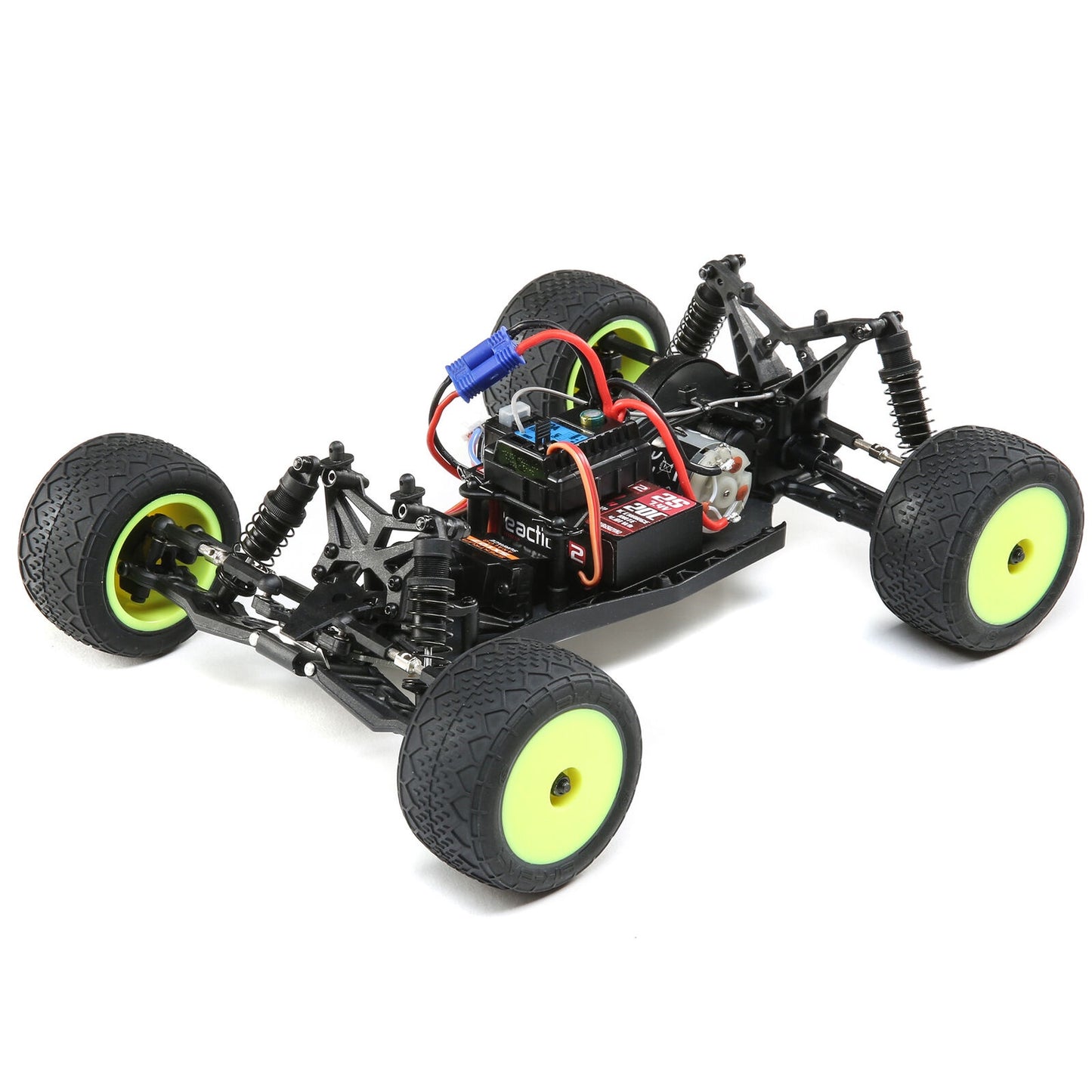 Losi Mini-t 2.0 RTR, /: 1/18 2WD LOS01015