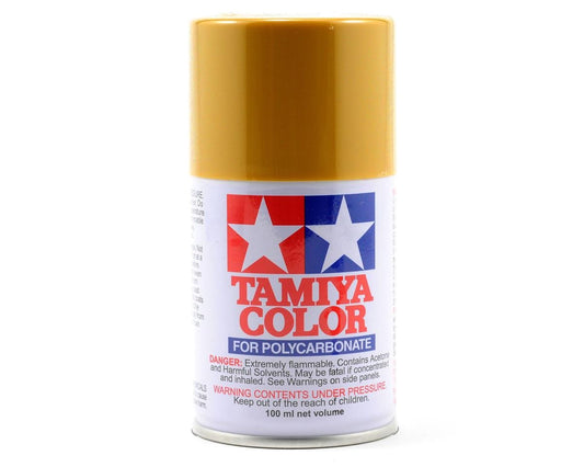 Tamiya Paint for Polycarbonate, PS-56 Mustard Yellow TAM86056