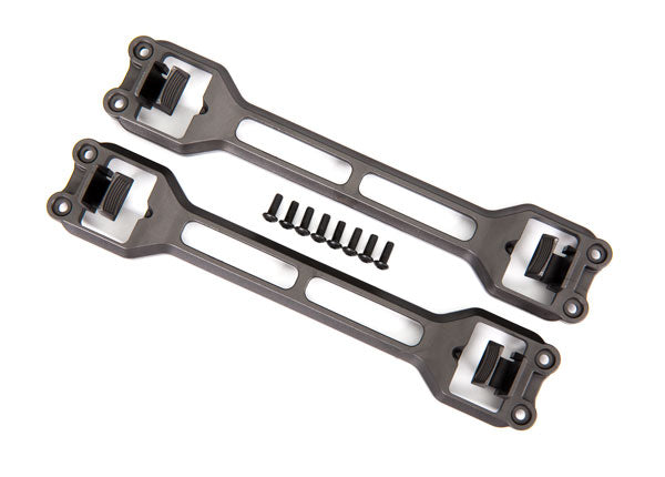 Traxxas TRX-4 Ford Bronco Body Mount Latches (2) TRA9216