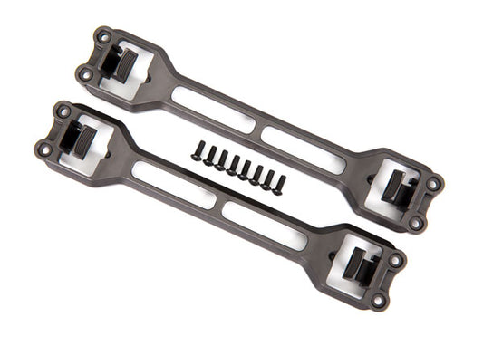Traxxas TRX-4 Ford Bronco Body Mount Latches (2) TRA9216