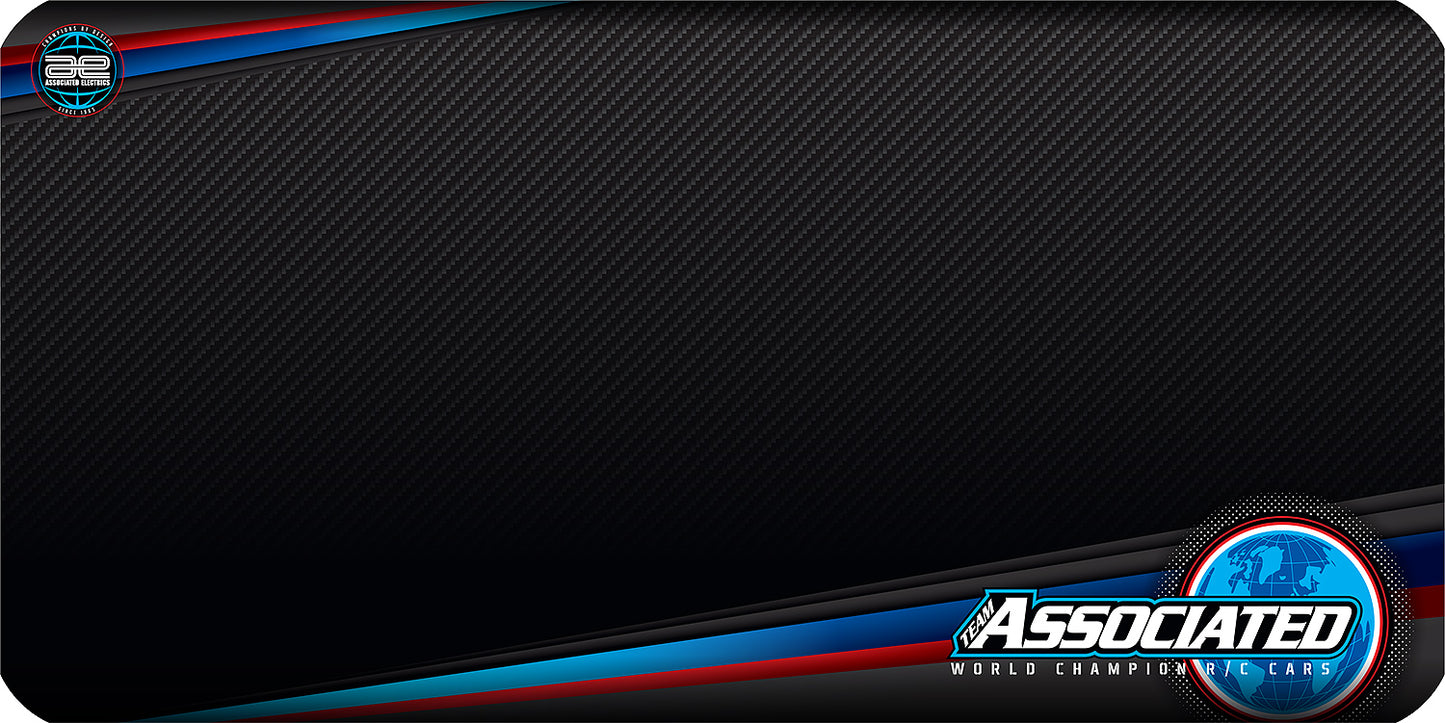 Team Associated 2023 Series Pit Mat (60.96x121.92cm) ASC97084