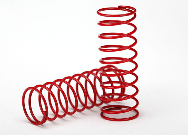 Traxxas 1/18 GTR Shock Springs (0.314-rate) (2) TRA7666